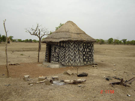 Africa graphics