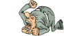 Aggressive graphics