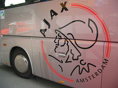 Ajax graphics