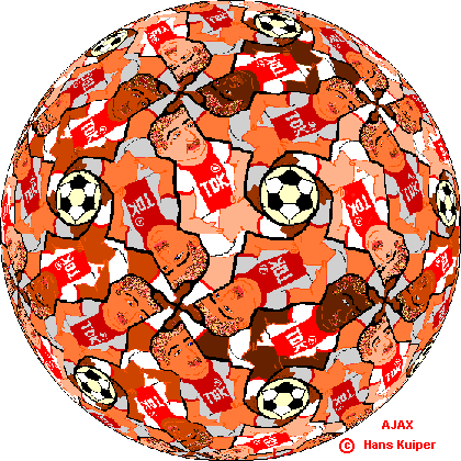 Ajax graphics