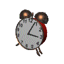 Alarm clocks graphics