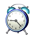 Alarm clocks graphics
