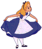 Alice in wonderland graphics