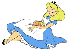 Alice in wonderland graphics