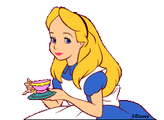 Alice in wonderland graphics