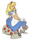 Alice in wonderland graphics