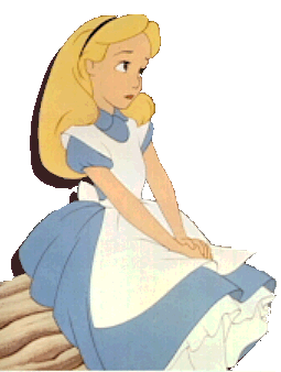 Alice in wonderland