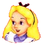 Alice in wonderland graphics