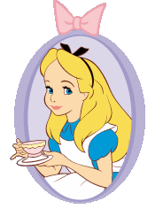 Alice in wonderland graphics