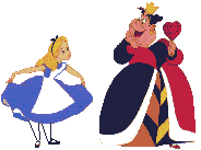 Alice in wonderland graphics
