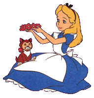 Alice in wonderland graphics