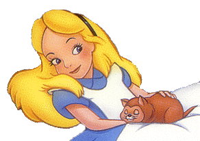 Alice in wonderland graphics