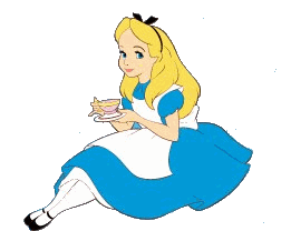 Alice in wonderland graphics