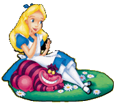 Alice in wonderland graphics