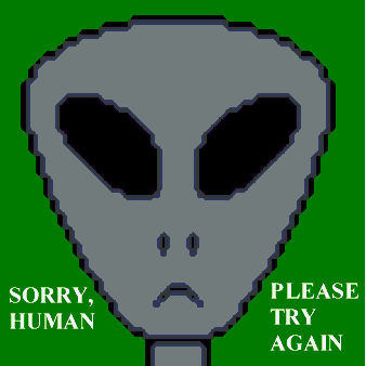 Aliens graphics