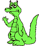 Aligators graphics