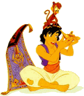 Alladin graphics