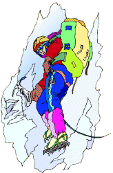 Alpinist graphics