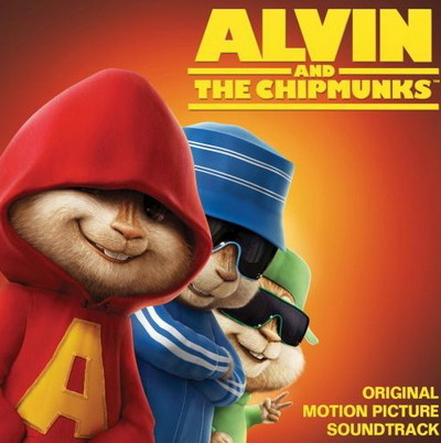 Alvin and the chipmunks graphics