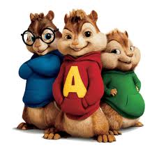 Alvin and the chipmunks