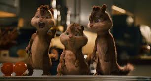 Alvin and the chipmunks