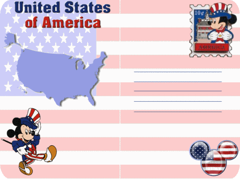 America graphics