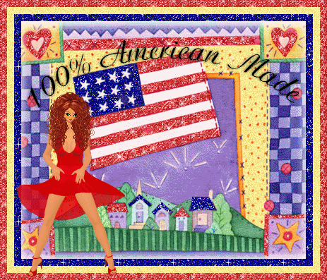 America graphics