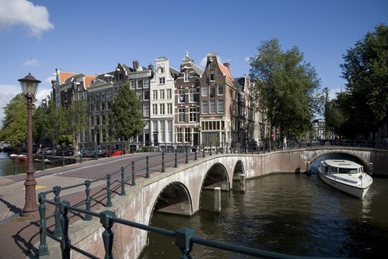 Amsterdam graphics