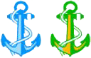 Anchors graphics