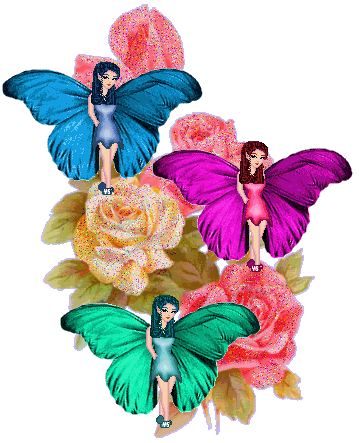 Butterflys Angels