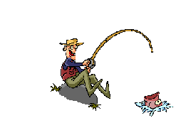 Angling graphics