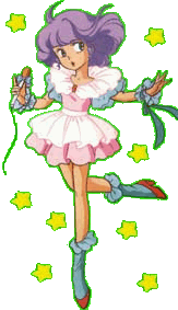 Anime graphics
