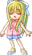 Anime graphics