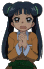 Anime graphics