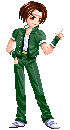Anime graphics