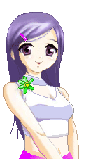 Anime graphics