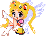 Anime graphics