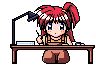 Anime graphics