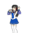 Anime graphics