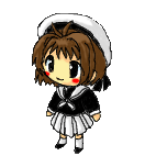 Anime graphics