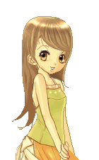 Anime graphics