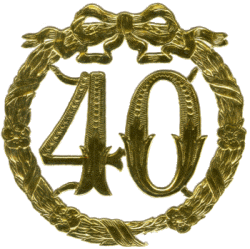 Anniversary graphics
