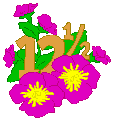 Anniversary graphics