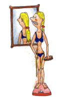Anorexia graphics