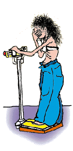 Anorexia graphics