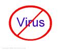 Anti virus graphics