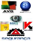 Anti virus graphics