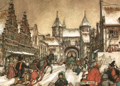 Anton pieck