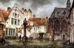 Anton pieck graphics