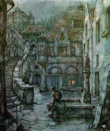 Anton pieck